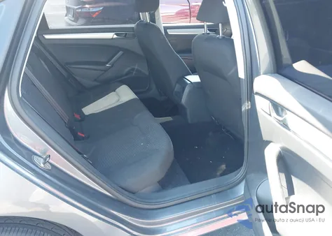 2018 Volkswagen Passat 2.0T R-Line/2.0T S from USA, damaged, VIN 1VWAA7A32JC001344